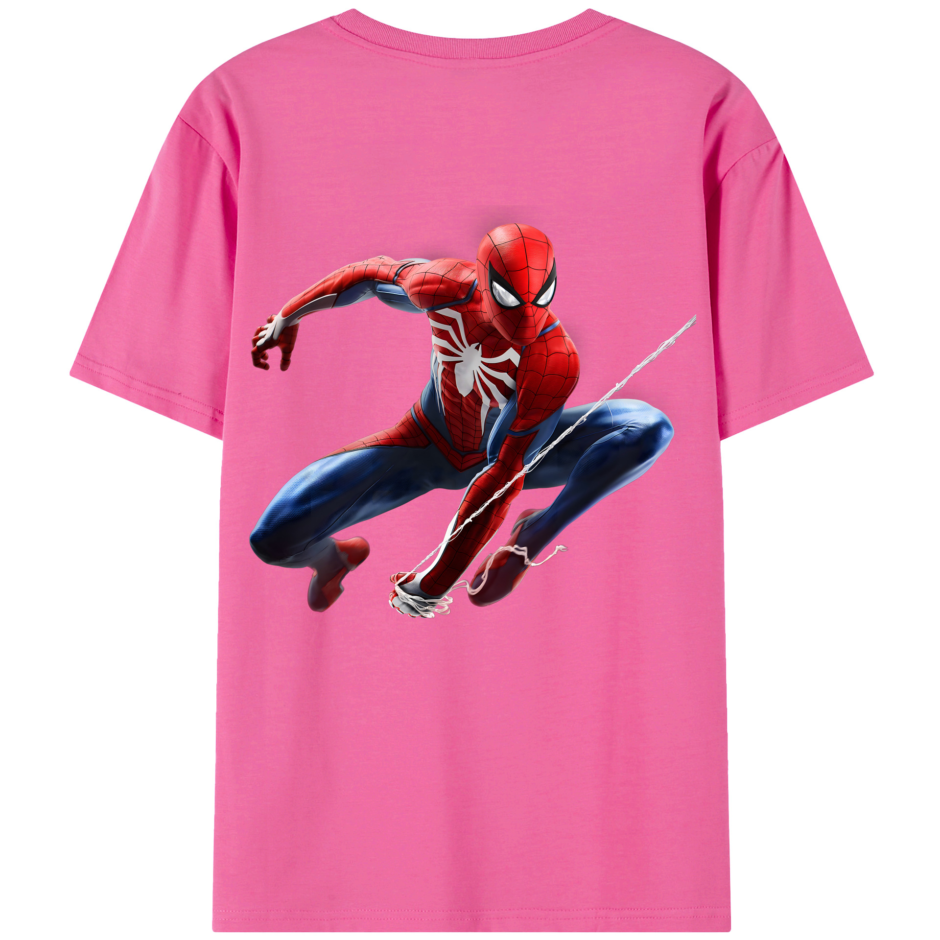（画像用） アベンジャーズ The Avengers レディース半袖Tシャツ(バックプリント)